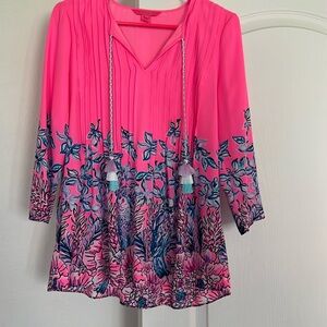 Lily Pulitzer Top